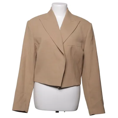 Kavaj (Beige) från Mango