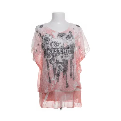 Topp (Vit, Grå, Rosa) från Nina Holthoff