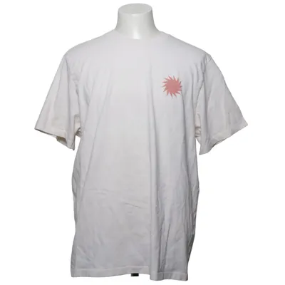 T-shirt (White) from Suspicious Antwerp Cotton