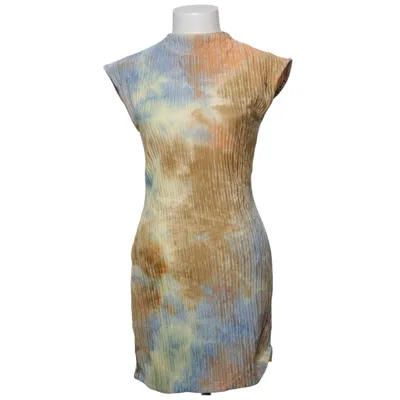 Kleid (Blau, Gelb, Mehrfarbig) von Desigual Elasthan, Polyester