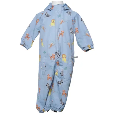 Outdoor Overall (Blau, Mehrfarbig) von Nordbjørn Polyester