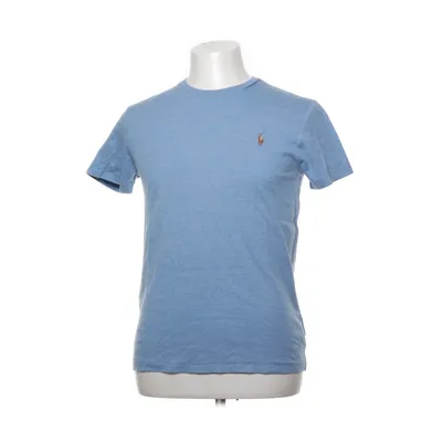T-shirt (Blauw) van Polo Ralph Lauren Katoen