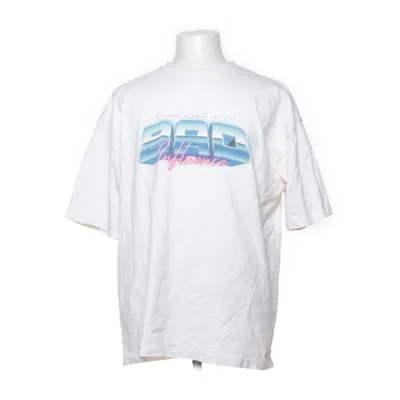 T-shirt (White, Blue, Pink) from EIGHTYFIVE Cotton