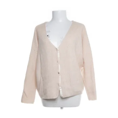 Cardigan (Beige) from Orfeo Paris Angora, Nylon
