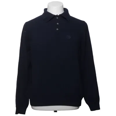 Sweater (Blå) fra Sergio Tacchini Polyamid, Uld