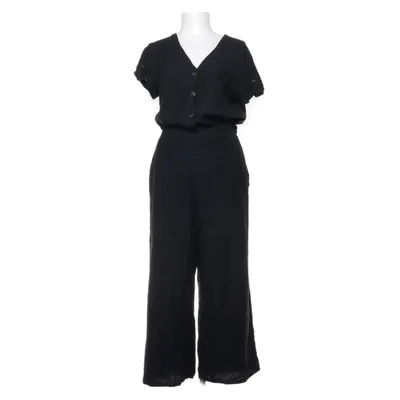Buksedragt (Sort) fra Anytime Bomuld, Linned, Viscose