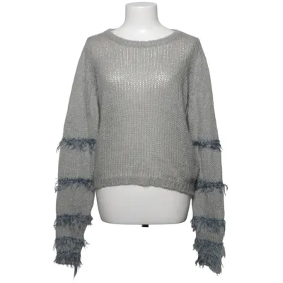Strickpullover (Grau) von Stile Benetton Acryl, Mohair, Polyamid, Wolle