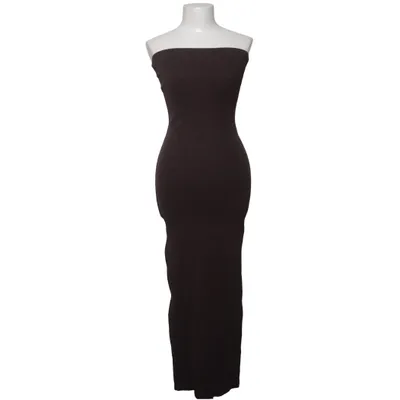 Robe (Tania Ribbed Tube Dress) de Weekday Coton, Élasthane