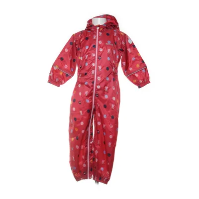 Overall (Röd, Flerfärgad) från Regatta Polyester