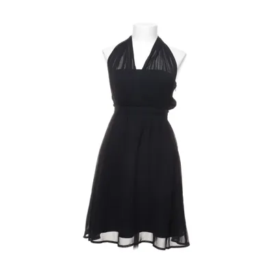 Halterneck-kjole (Sort) fra Twist & Tango Polyester