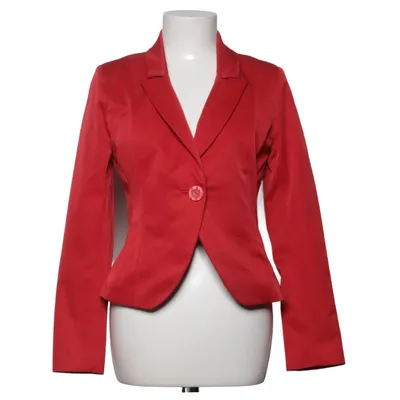 Blazer (Rød) fra DeFacto Polyester