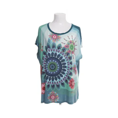 Topp (Grön, Flerfärgad) från Desigual