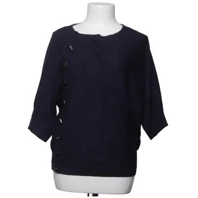 Trui (Blauw) van Phase Eight Polyamide, Viscose