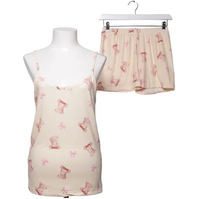 Pajamas (Beige, Pink) from Marvin