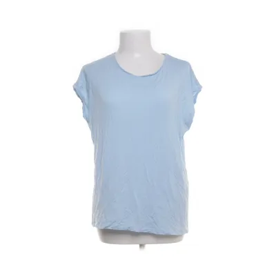 Top (Blauw) van Aware by Vero Moda Lyocell, Elastaan