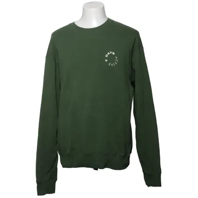 Sweatshirt (Monday Crewneck) von 7 Days Active Bio-Baumwolle