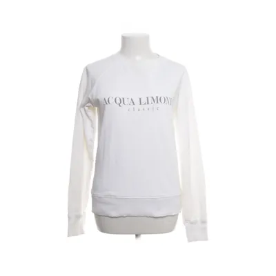 Collegetröja (Vit) från Acqua Limone Bomull