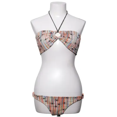 Bikini (Orange, Flerfärgad) från Missoni
