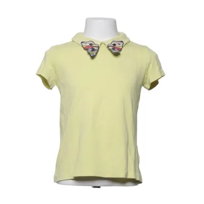 Haut (Jaune) de Charabia Coton