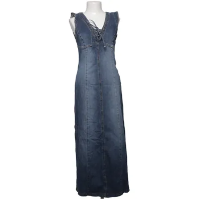 Denim dress (Blue) from Divided by H&M Cotton