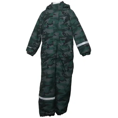 Overall (Grön, Grå, Svart) från ZigZag Polyester