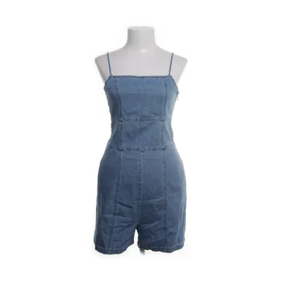 Byxdress (JXUNA PLAYSUIT R362 DNM) från JJXX Linne, Återvunnen bomull