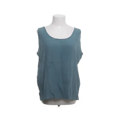 Linne (Blå) från Milano Silke