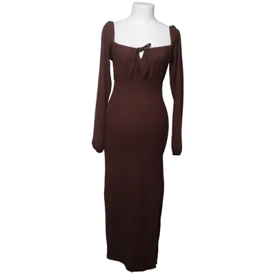 Robe longue (Marron) de Jennyfer