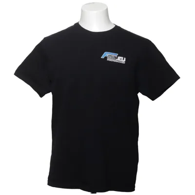 T-shirt (Noir) de JHK Coton