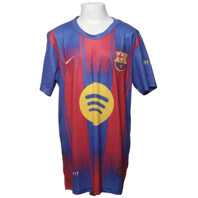 Fotbollströja (Blå, Röd, Gul) från Nike Polyester