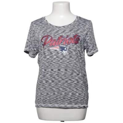 T-shirt (Gris, Noir, Blanc) de NFL Team Apparel Élasthane, Polyester