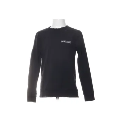 Lange mouwen shirt (Zwart) van LMTD Organisch katoen