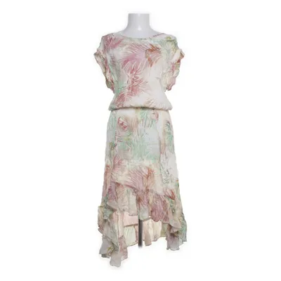 Kjole (Beige, Flerfarvet) fra RAVN Viscose