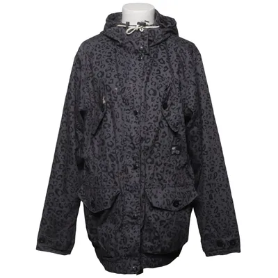 Parka (Grau) von WA Action Sports Baumwolle, Polyamid, Polyester