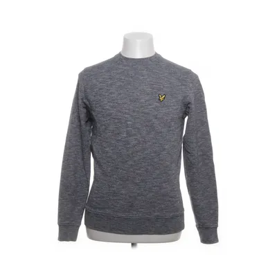 Collegetröja (Grå) från Lyle & Scott Bomull