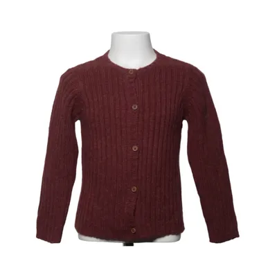 Cardigan (Merle) from Bonton Acrylic, Alpaca wool, Polyamide