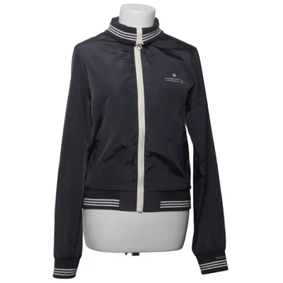 Veste (Noir, Blanc) de Maison Scotch Polyester