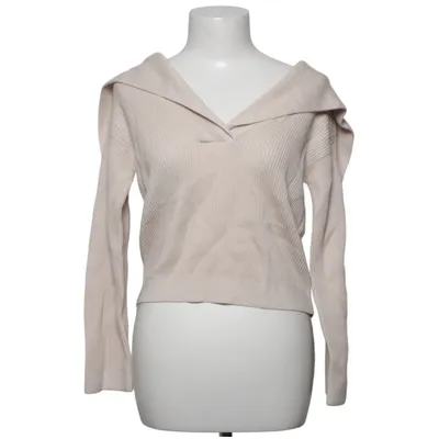 Sweater (Beige) from La Maille Sézane Merino wool, Organic cotton
