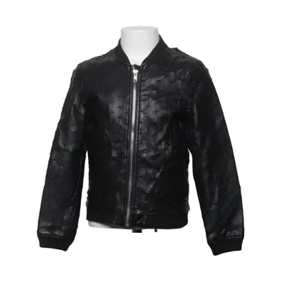 Blouson (Noir) de Pepperts Polyester, Polyuréthane, Viscose