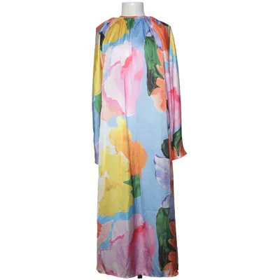 Klänning (Blå, Flerfärgad) från ASOS Design Polyester