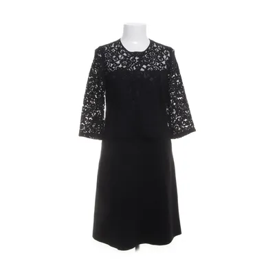 Cocktailklänning (Svart) från Gerard Darel Acetat, Bomull, Polyamid, Polyester, Viskos