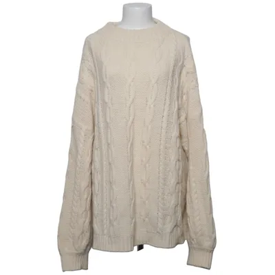 Pull-over (Blanc) de By Aylin Koenig