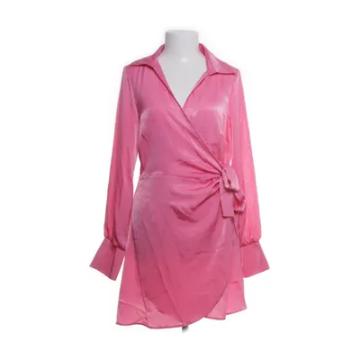 Omlottklänning (Rosa) från George Polyester