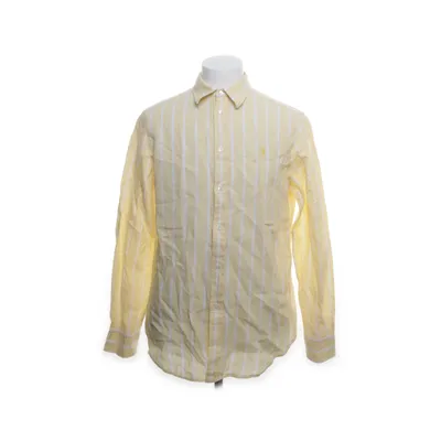 Shirt (Yellow, White) from Polo Ralph Lauren Linen
