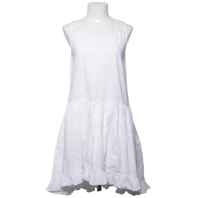 Klänning (Vit) från Size 8 Needle Bomull