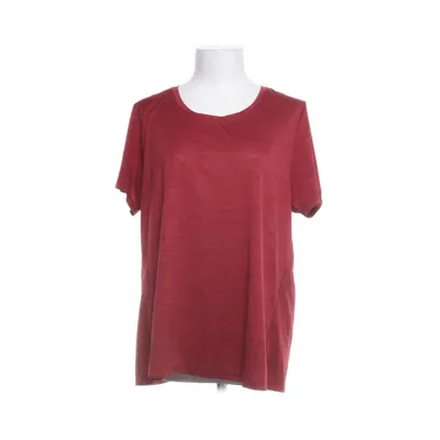 Træningstop (Rød) fra SOC Elastan, Polyester