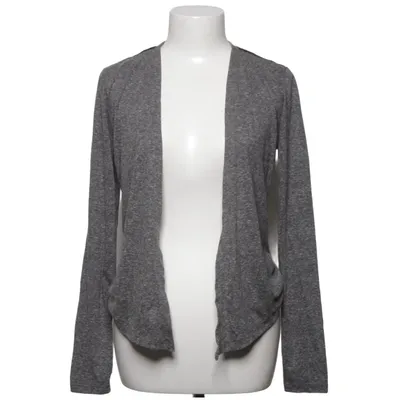 Bolero (Grau, Schwarz) von One Step Up Baumwolle, Polyester, Viskose