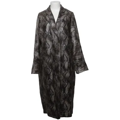 Frakke (4964-30) fra NÜ Denmark Polyester, Viscose