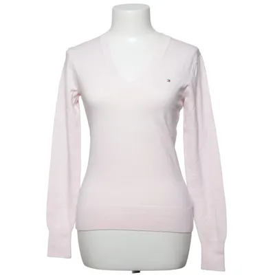 Pullover (Pink) from Tommy Hilfiger Cotton, Nylon