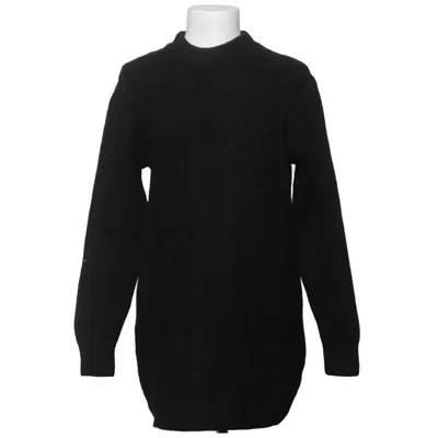 Dress (Black) from C'FLO Acrylic, Elastane, Polyamide, Wool